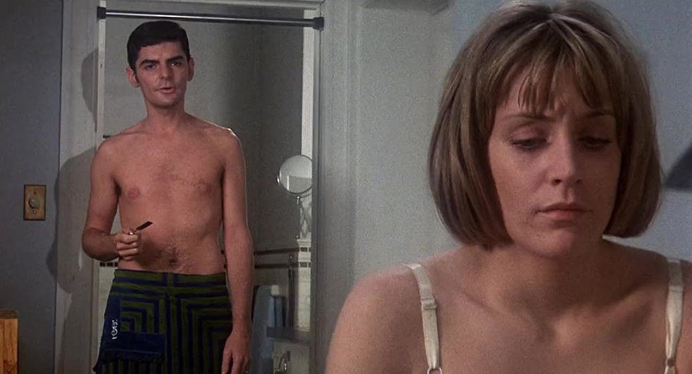 Diary of a Mad Housewife