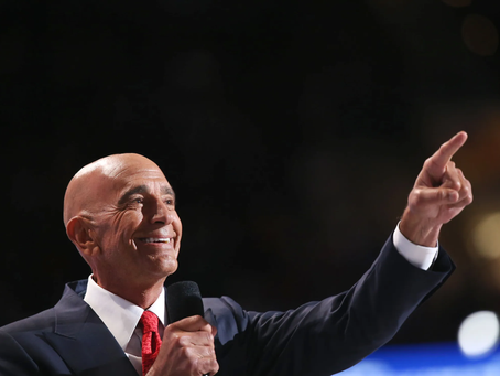 Nation Shocked by Existence of Trump Adviser Not Already Arrested