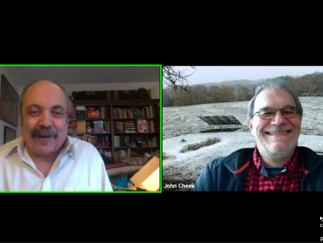 Fred Plotkin on Fridays: Celebrated Bass-Baritone John Cheek