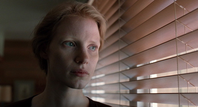 Jessica Chastain in The Tree of Life (2011)