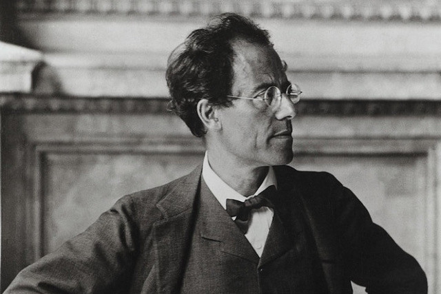 Gustav Mahler (1860-1911)