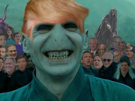 Trump’s Never-Ending American Horror Story