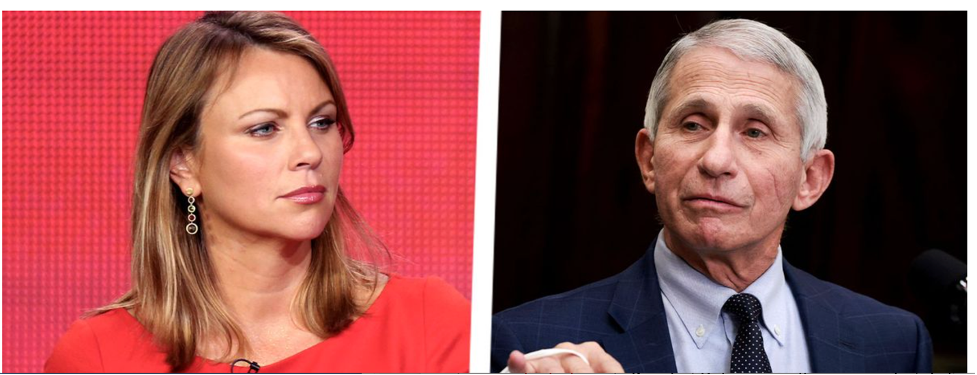Fox Nation host Lara Logan equated Dr. Fauci’s pro-vaccine actions with those of Nazi doctor Josef Mengele