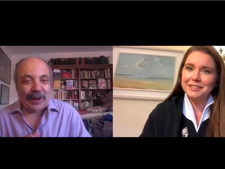 Fred Plotkin on Fridays: Irish Mezzo Soprano Tara Erraught