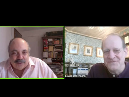 Lowell Liebermann on the Secret of Being a Successful Classical Music Composer