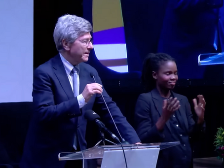 Jeffrey Sachs Roasts Trump for Skipping the G20 Summit in Africa