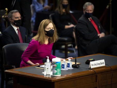 Washington Whispers: Democrats Forced to Grin and Barrett