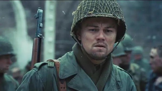 Leonardo DiCaprio in Shutter Island (2010)