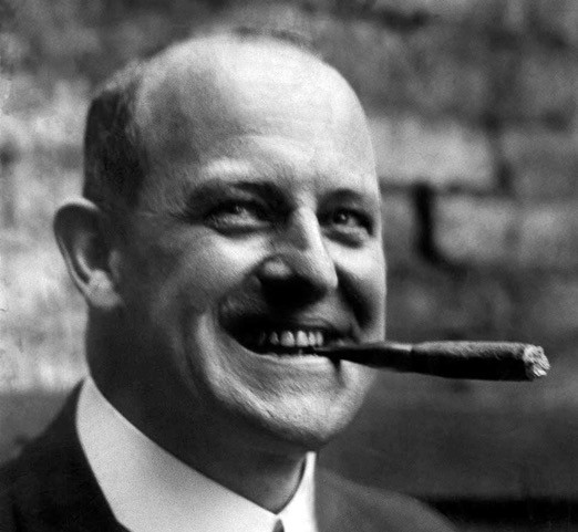 P.G. Wodehouse