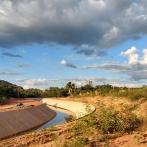 Governo Federal autoriza repasse de R$ 46,9 milhões para obras no Cinturão das Águas do Ceará