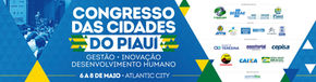 Congresso das Cidades do Piauí: desenvolvimento com base nos 17 Objetivos do Desenvolvimento Sustent
