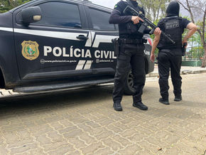 Operações prendem 5.238 suspeitos de crimes contra mulheres