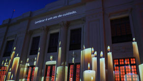 Brasil inaugura memorial em homenagem às vítimas da Covid-19