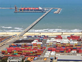 Participação do Ceará nas exportações sobe para 1,01%, São Gonçalo do Amarante é o líder disparado n