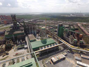 Companhia Siderúrgica do Pecém recicla 99,3% dos resíduos sólidos da sua produção do aço