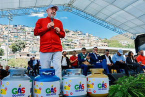 Governo inicia operação do Gás do Povo em 24 de novembro