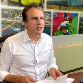 PIB do Ceará tem crescimento no segundo trimestre de 18,39% em comparação com mesmo período de 2020