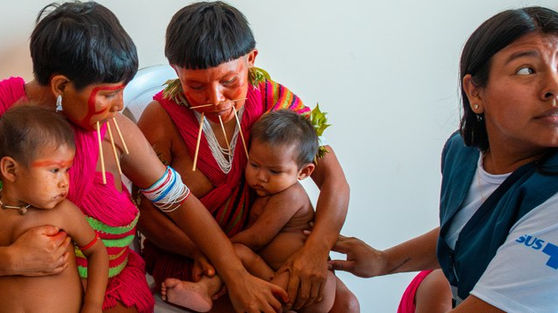 Saúde cria Política Nacional de Regulação com foco na Saúde Indígena