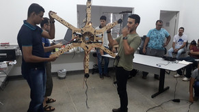 Projeto cria drones para reflorestar áreas desmatadas