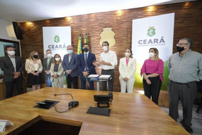 Fortaleza será a primeira cidade do Brasil a utilizar hidrogênio verde em ônibus urbanos