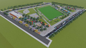 Presídio desativado será transformado em parque urbano de lazer e cultura no Ceará