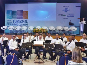 Seminário Nacional de Turismo e Patrimônio Cultural movimenta Muriaé - MG
