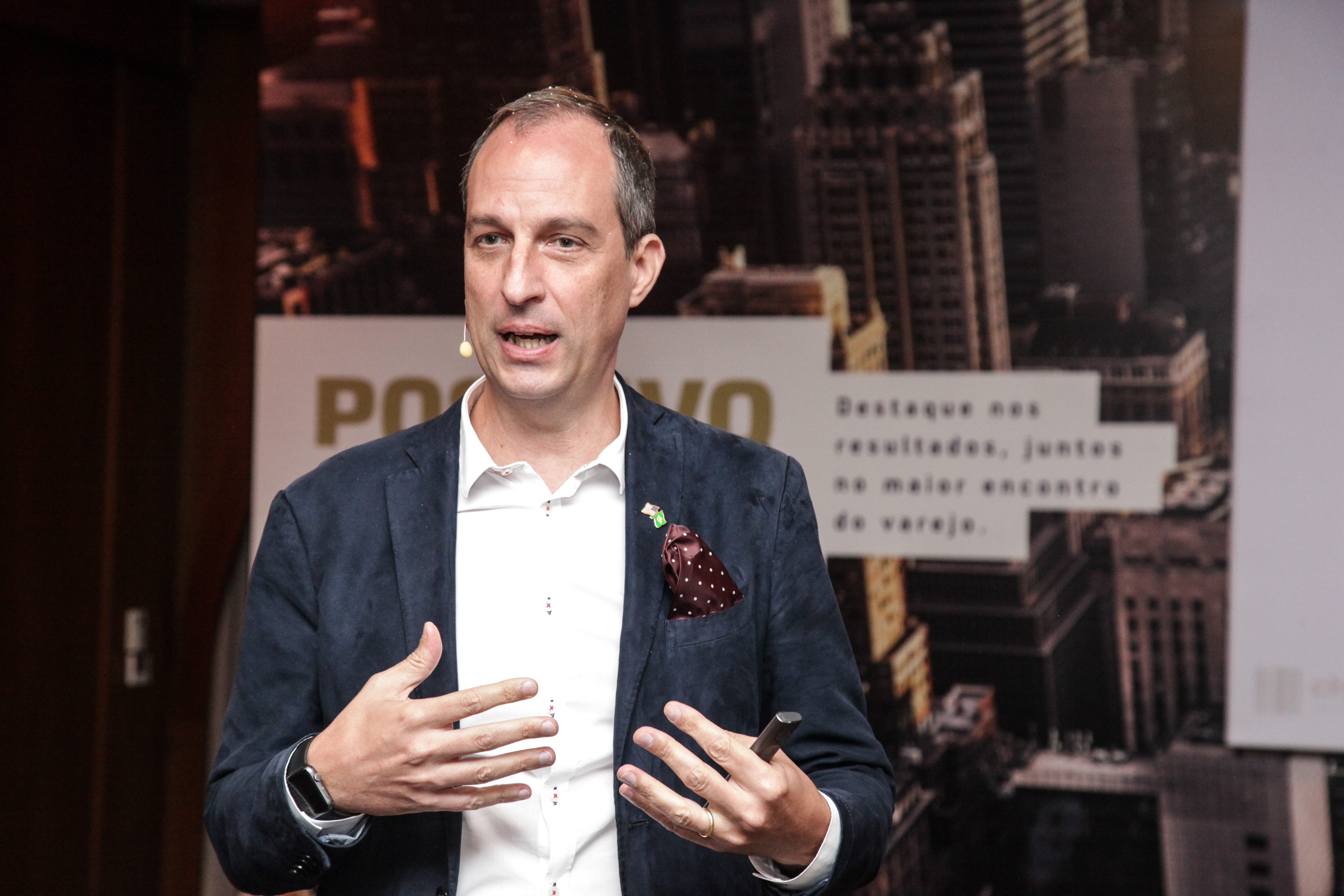 Positivo Retailers 2018 - São Paulo