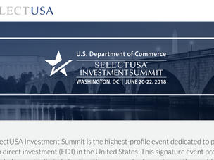 Direct Channel é convidada pelo terceiro ano a integrar comitiva para o SelectUSA Investment Summit 