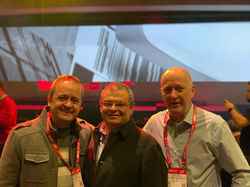Delegação Oficial para a NRF