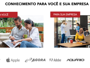 Plataforma de EaD disponibiliza um marketplace de cursos online para que crie sua universidade