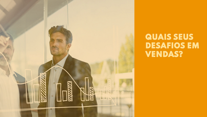 Como profissional de vendas, você se identifica com alguma das questões abaixo?