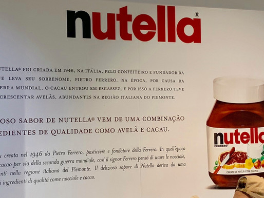 Case Nutella: a dificuldade ativa nossa criatividade!