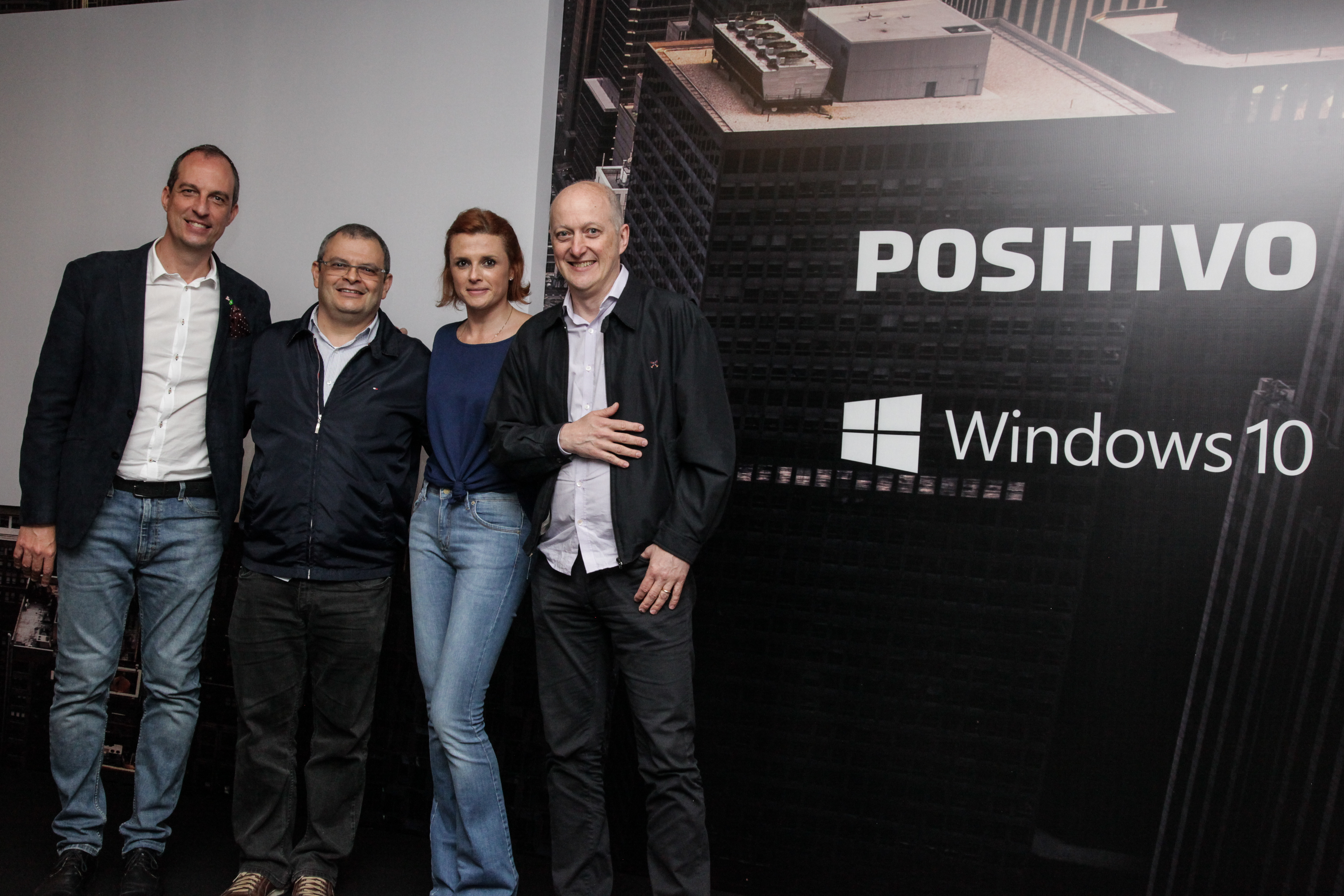 Positivo Retailers 2018 - São Paulo