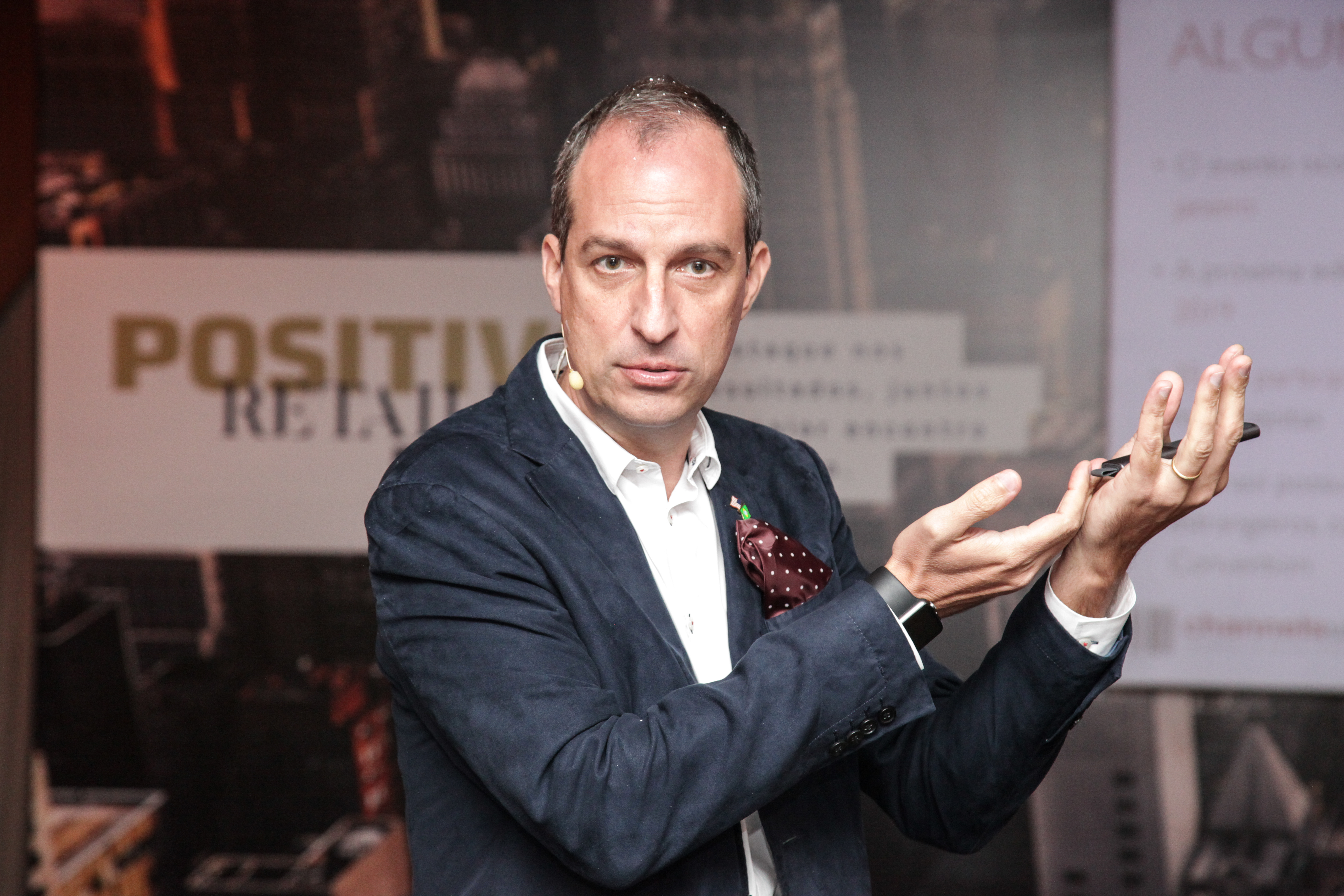 Positivo Retailers 2018 - São Paulo