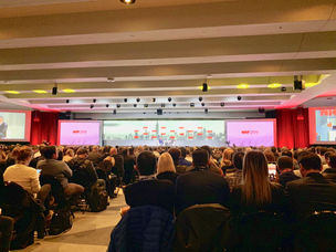 Inscrições abertas para a próxima edição da NRF, o principal evento de varejo do mundo!