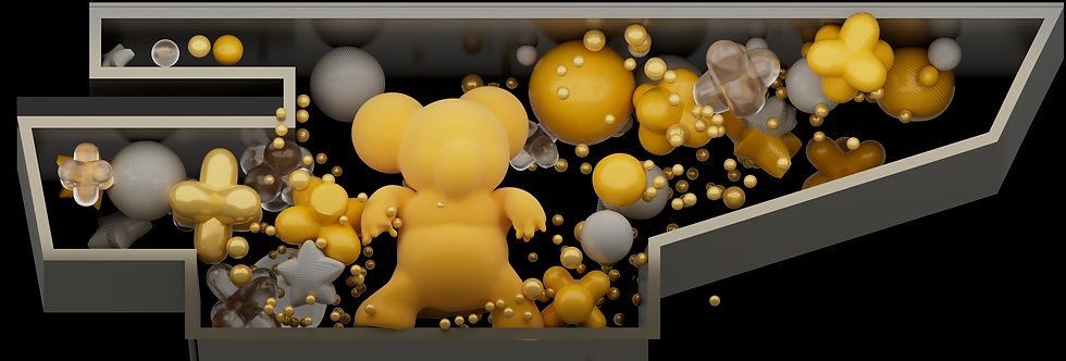 OFFF the Screen mapping