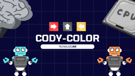 CodyColor: ¿Inteligencia Artificial?