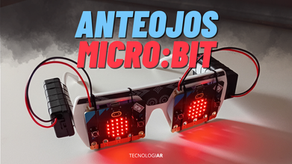 Anteojos Micro:bit