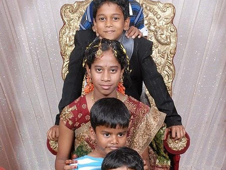 May 24- National Brother's Day