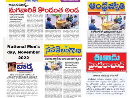 Men are sensitive - it's just they talk harsh