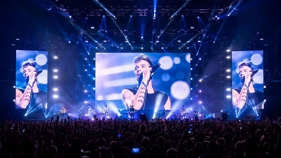 Concert Video Wall: Why It Has Become a Must-Have for Modern Live Events