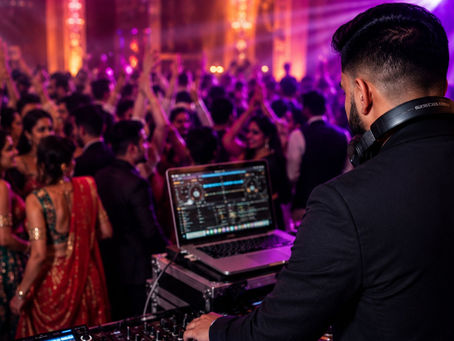 Why Should You Hire an Indian DJ London for Your Special Event?