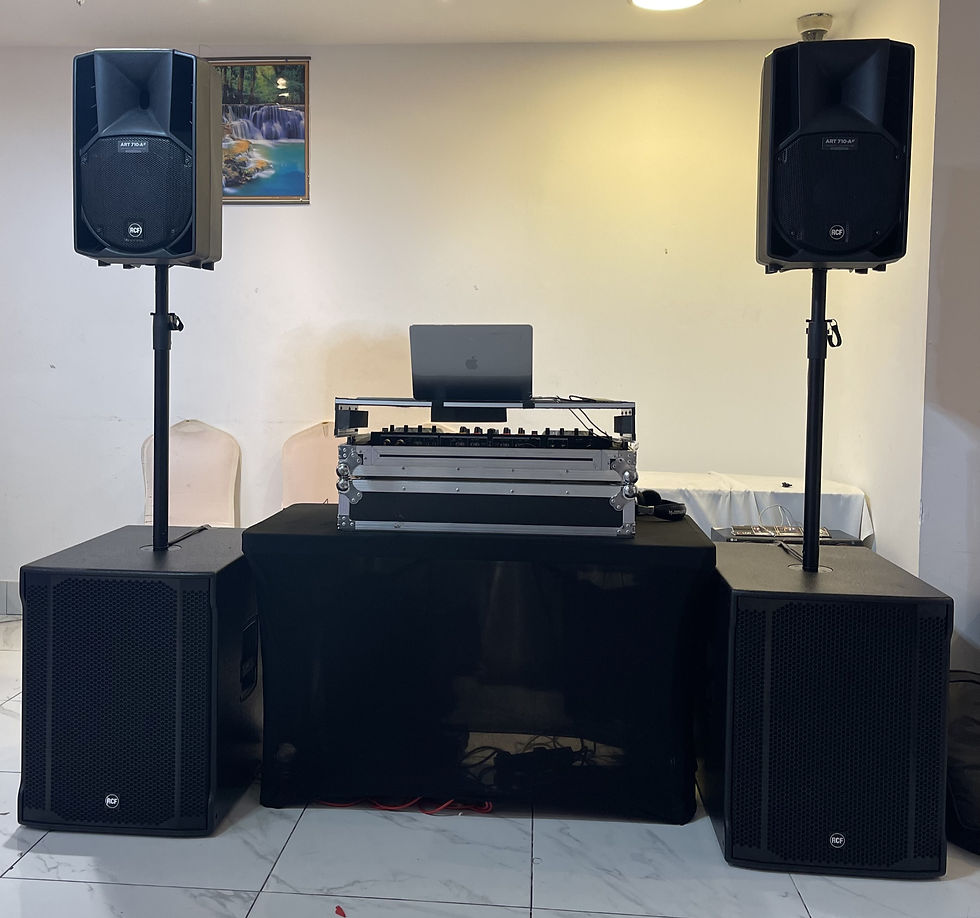 wedding DJ London