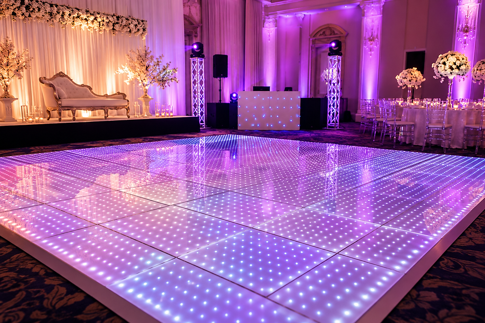 LED Dance Floor
