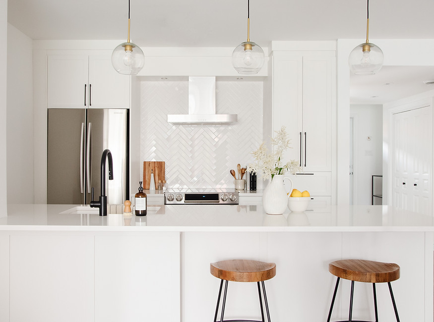 Anna Street Kitchen Reno