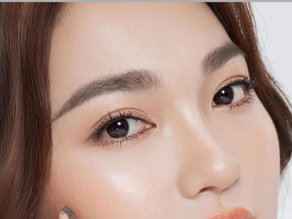 Dáng Lông Mày Phun Xăm Đẹp: Bí Quyết Thay Đổi Diện Mạo