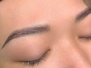 Dáng Chân Mày Phù Hợp Với Khuôn Mặt