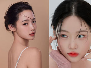 Lông mày dấu ngã là kiểu chân mày có đường nét uốn lượn nhẹ tương tự ký hiệu “~”. 