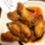 chicken wings