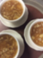 hot and sour spicy soup